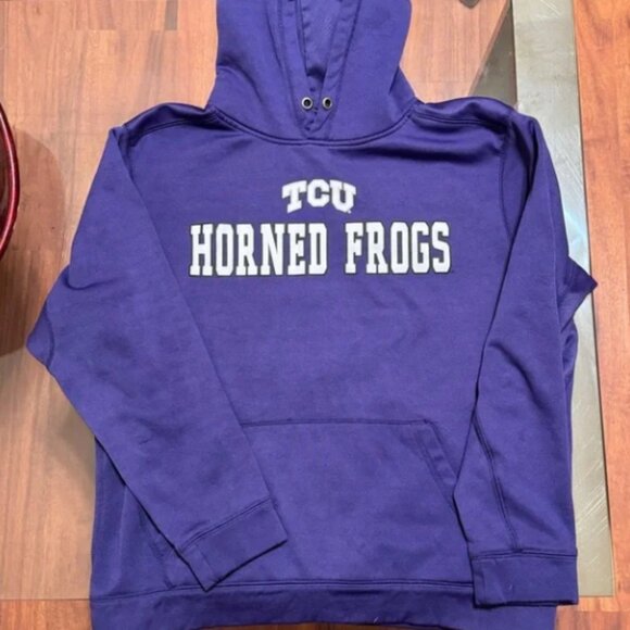 TCU Horned Frogs Hoodie - Picture 3 of 7